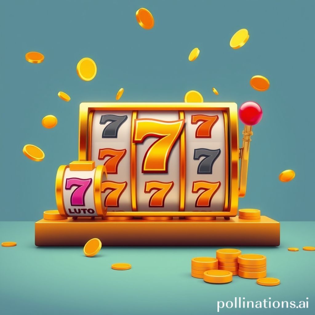 Peluang Dan Strategi Memenangkan Jackpot Slot Gacor Toto